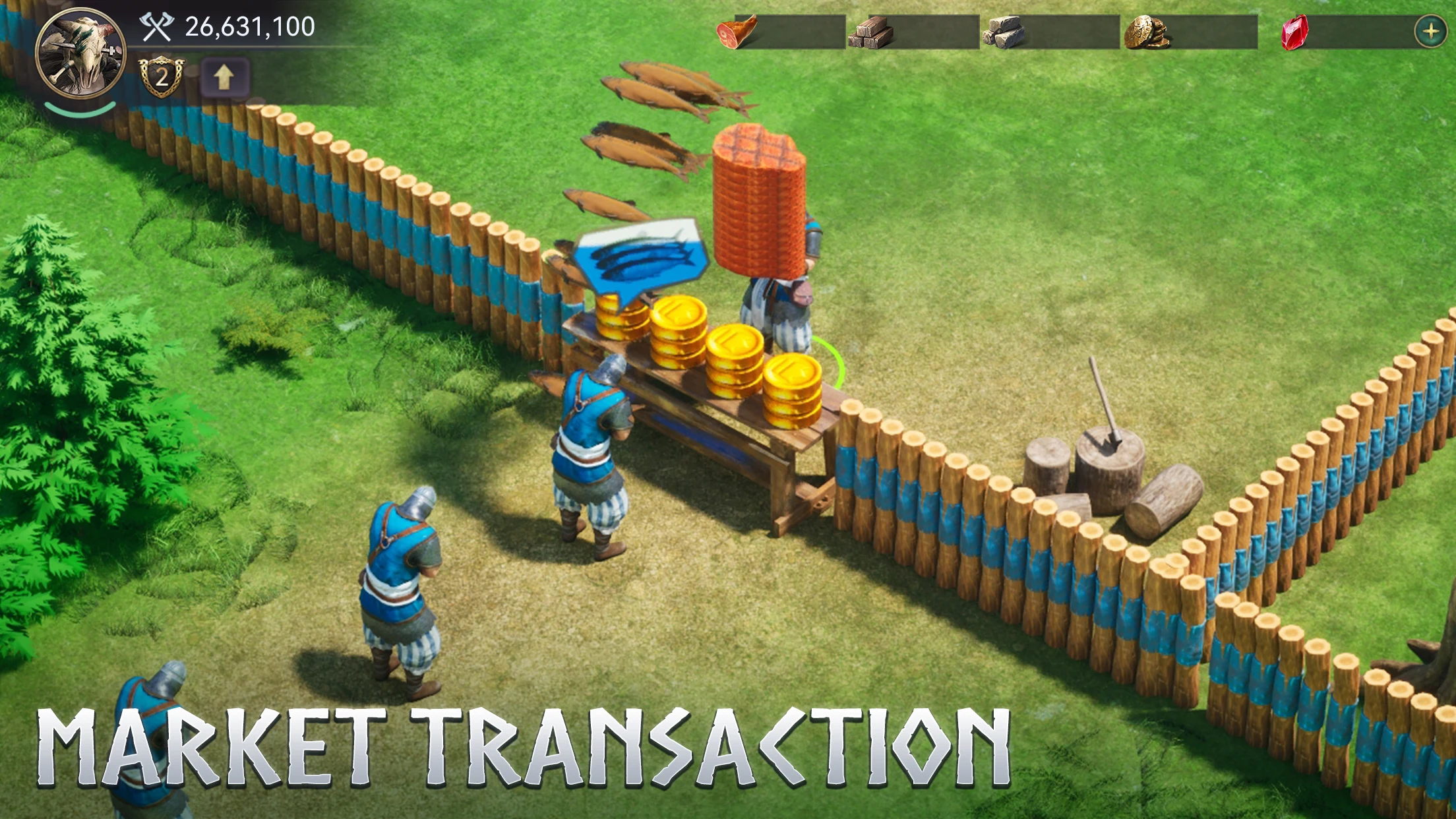 Viking Rise: Train Your Dragon screenshot