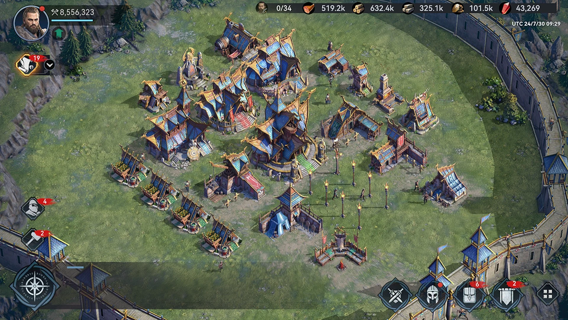 Viking Rise screenshot